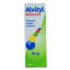 Alvityl Défenses Sirop 240 ml Urgo Renforce les défenses naturelles de lorganisme